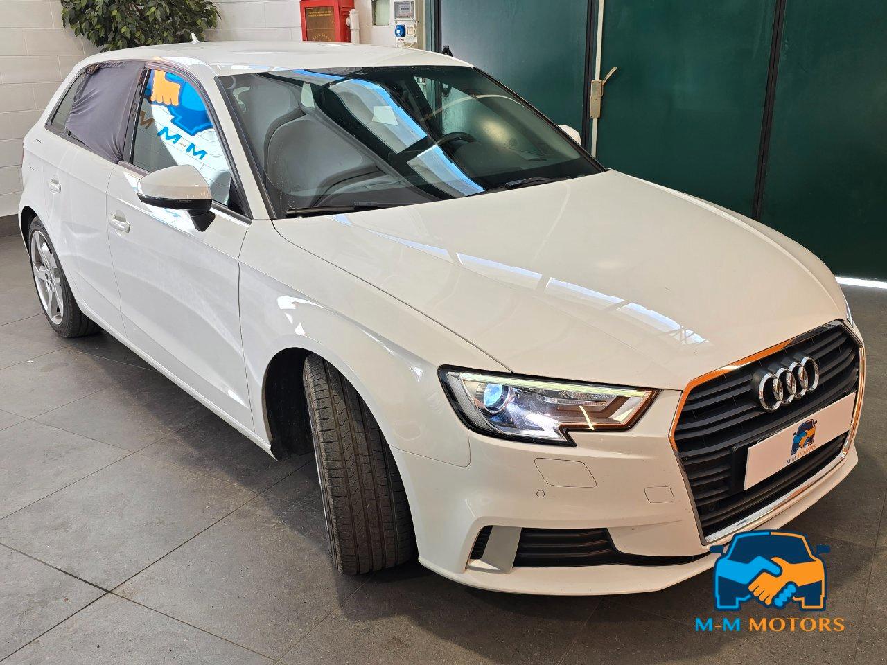 Audi A3 Sportback 1.6 tdi Sport 110cv
