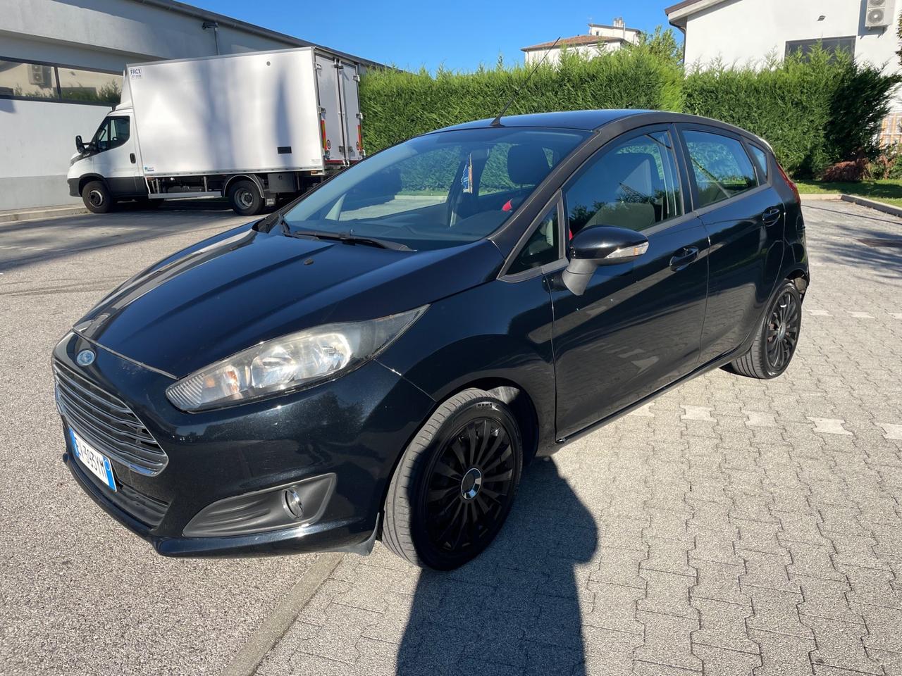 Ford Fiesta 1.5 TDCi 5 porte Titanium anno 2014