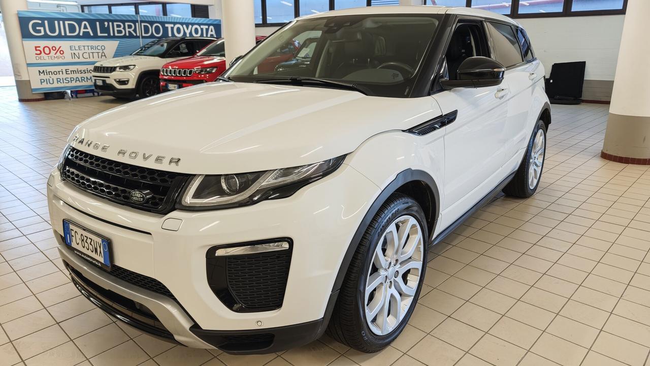 Land Rover Range Evoque 2.0 TD4 180 CV 5p. SE Dynamic