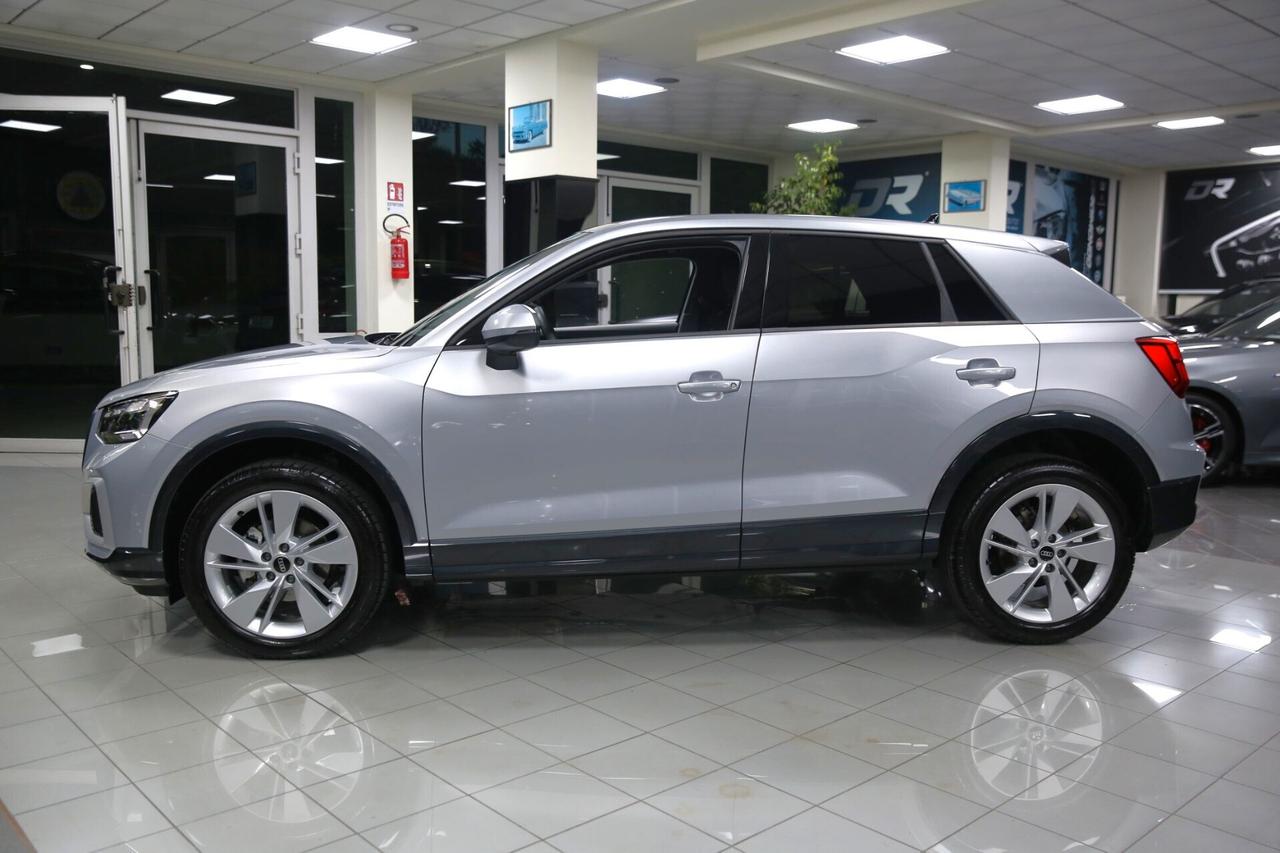 Audi Q2 Business Advanced 30 TDI