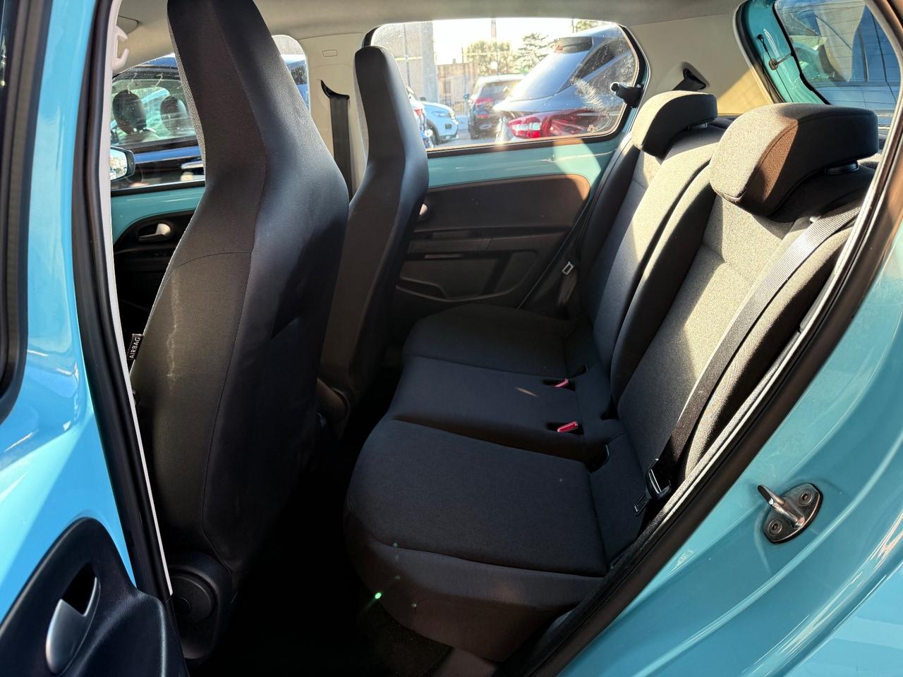 Volkswagen up! 1.0 5p. EVO sport BlueMotion Technology