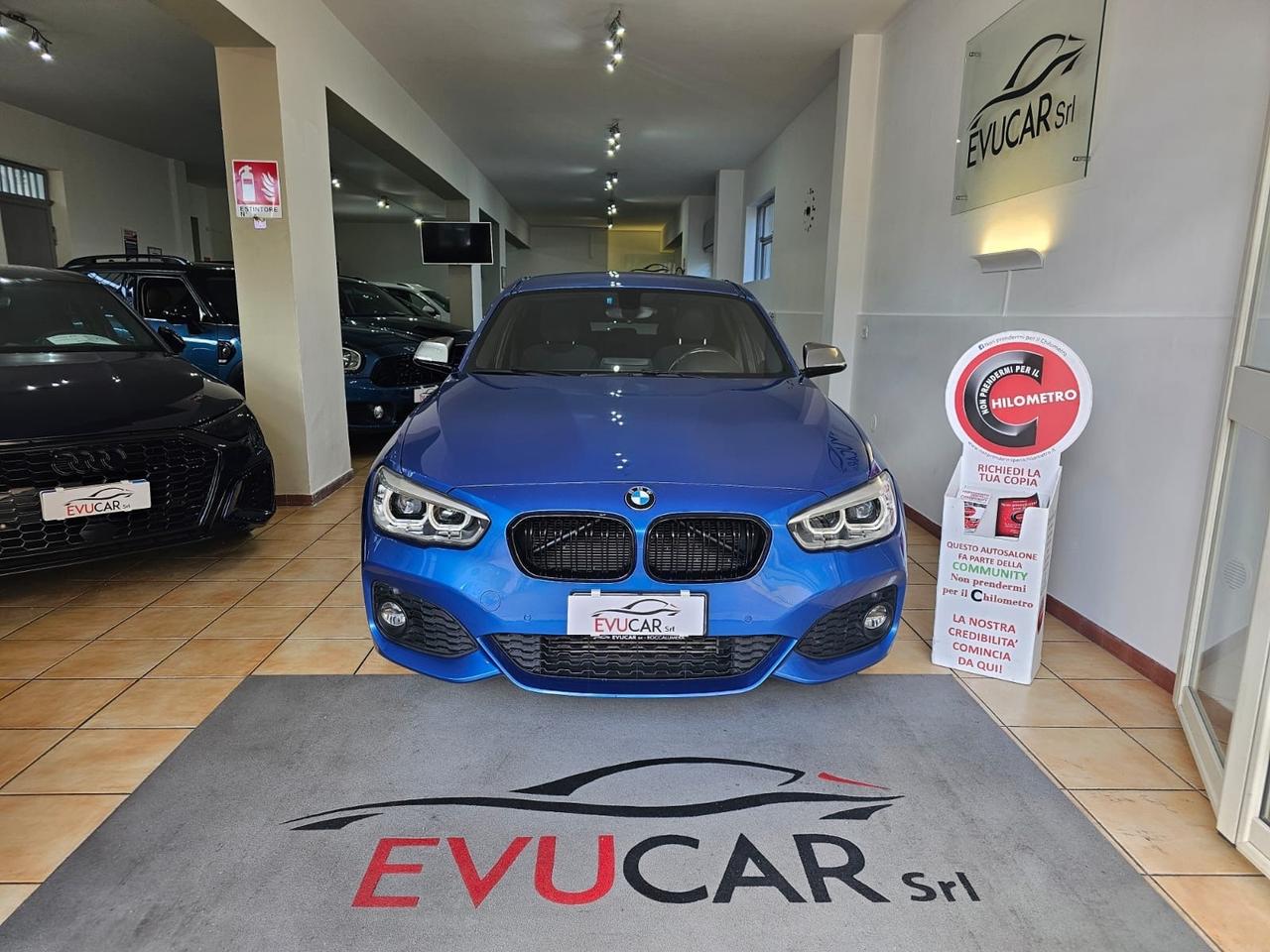 Bmw 120 120d 5p. Msport Performance