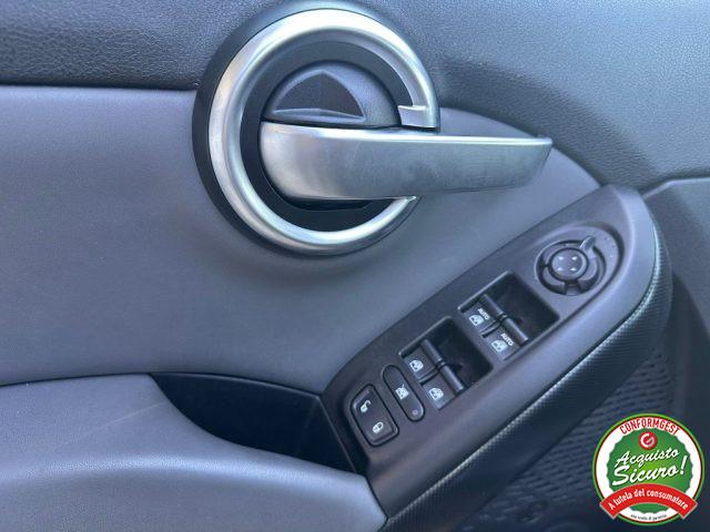 FIAT 500X 1.3 MultiJet 95 CV Pop Star