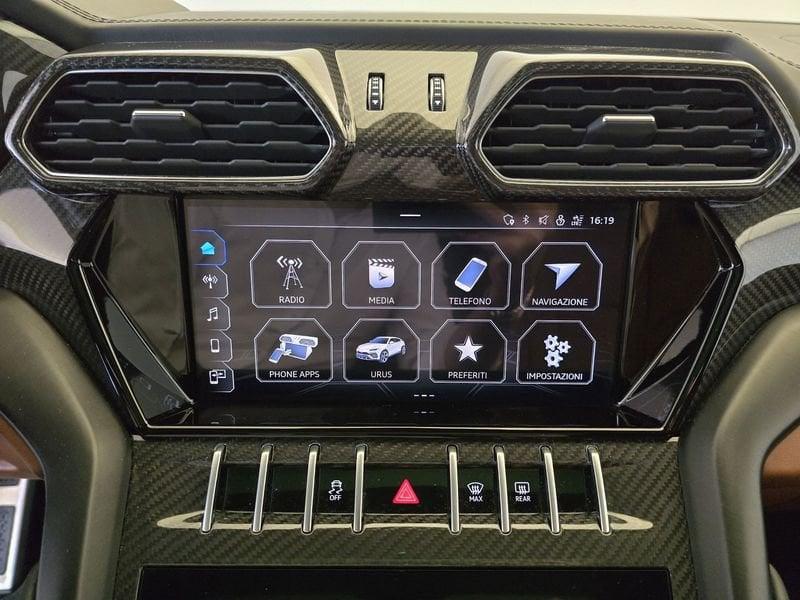 Lamborghini Urus 4.0