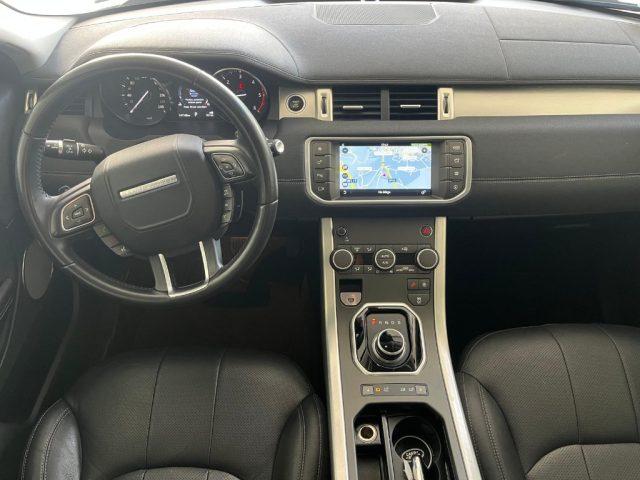 LAND ROVER Range Rover Evoque 2.0 SE Dynamic