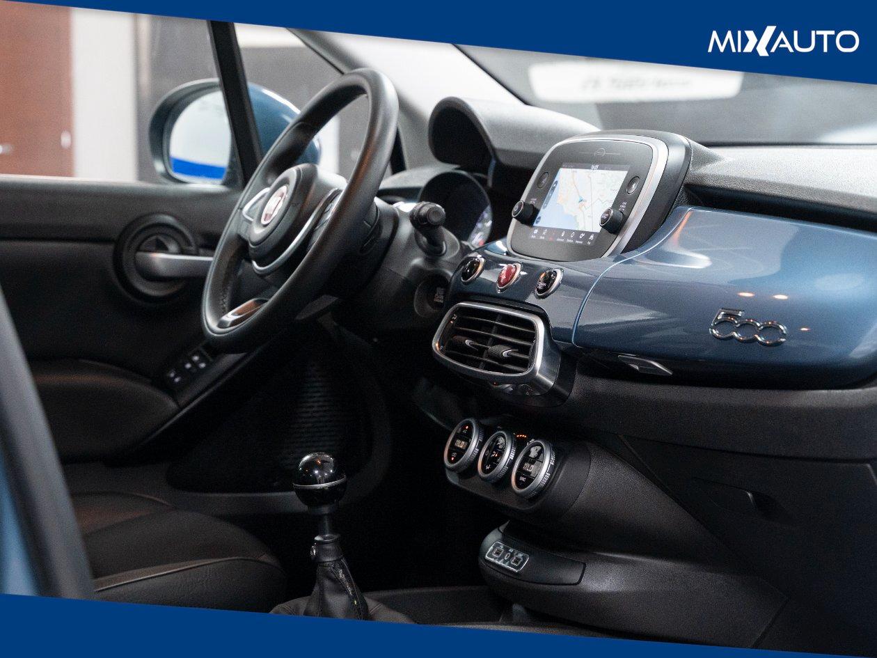 Fiat 500X 1.6 MJT Cross 4X2 120CV