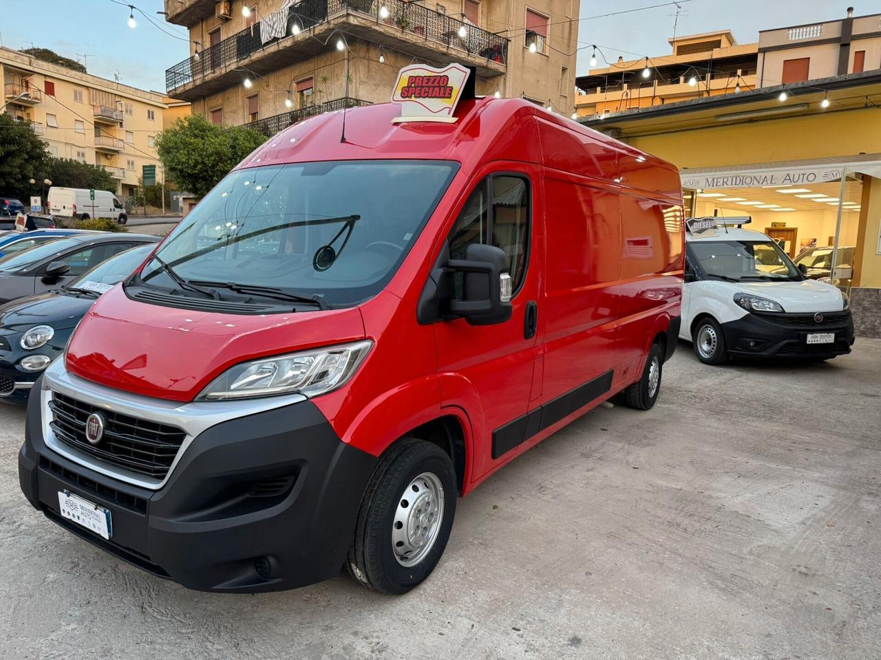 FIAT DUCATO 2.3 MJT 140 CV
