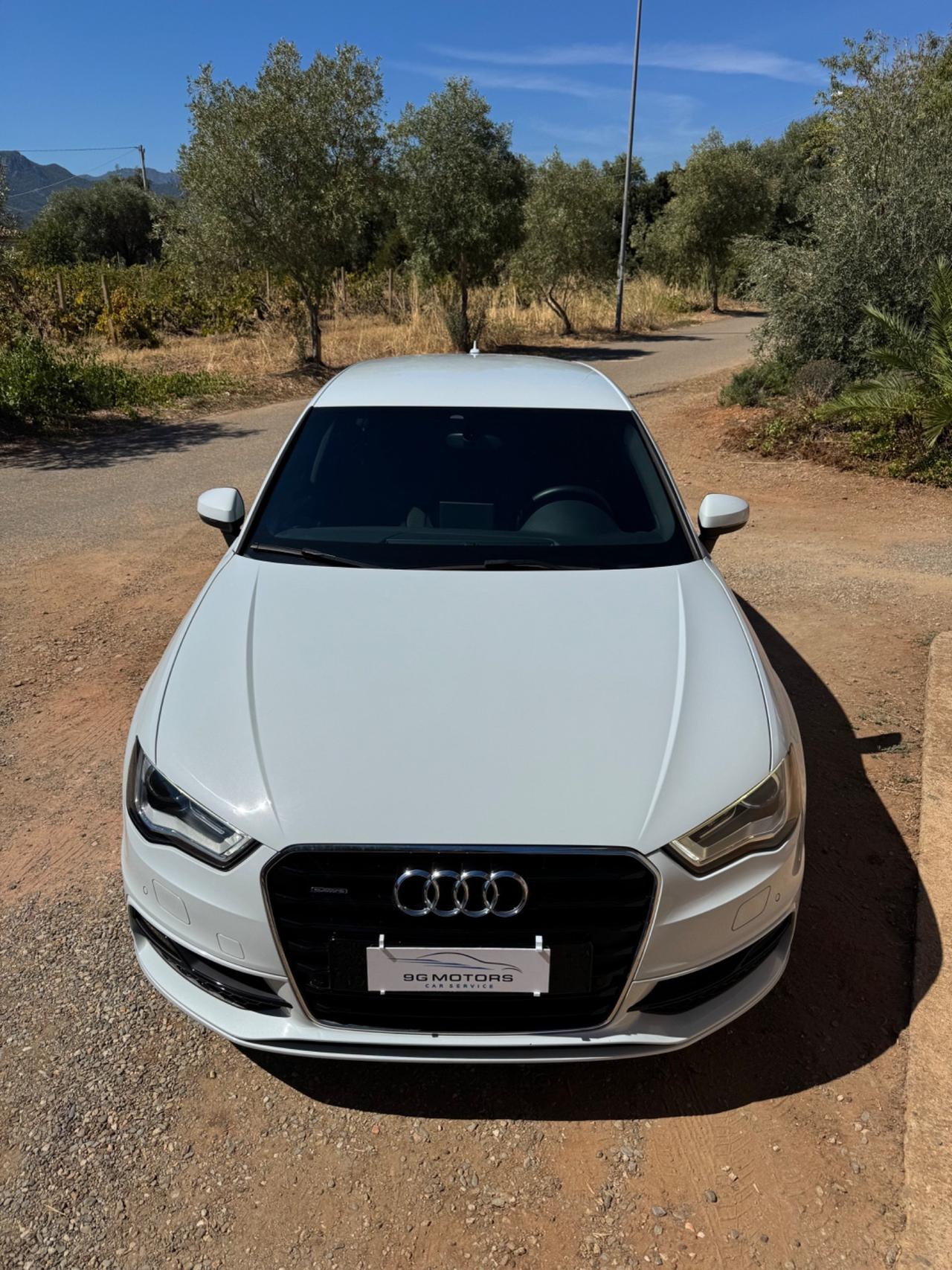 Audi A3 2.0 TDI 150 CV S Line Quattro