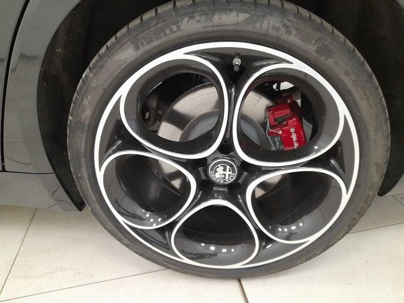 Alfa Romeo Giulia 2.0 T 280cv Competizione AT8 Q4