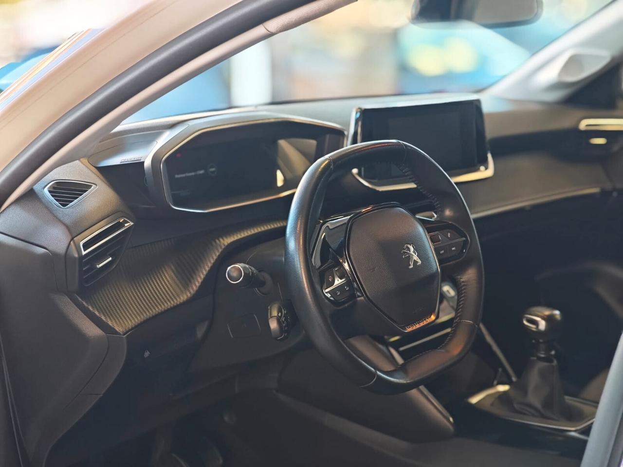 Peugeot 208 PureTech 75 Stop&Start 5 porte Allure Pack