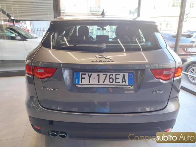 JAGUAR F-Pace 2.0 D 180 CV aut. Prestige