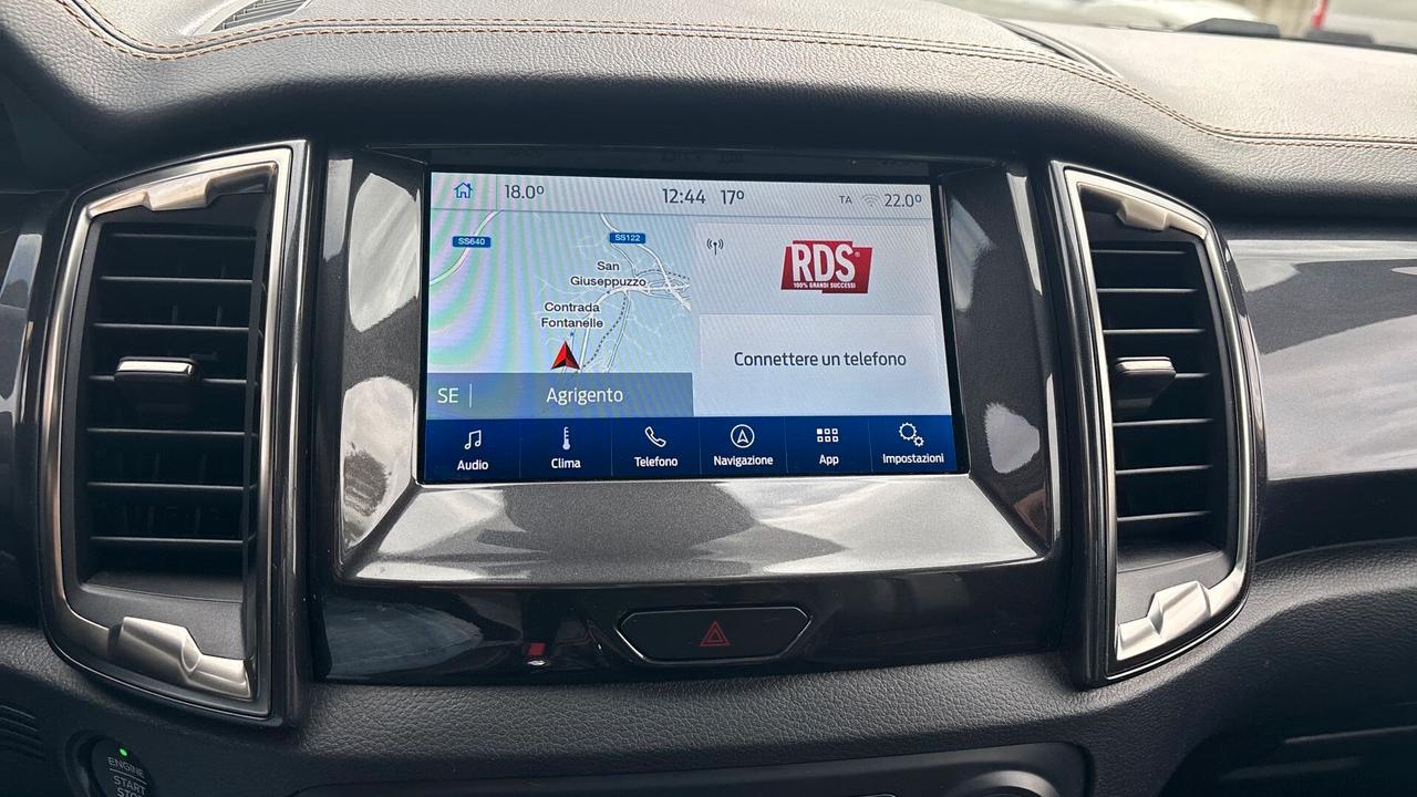 Ranger 2.0 ECOBLUE DC Wildtrak 5 posti