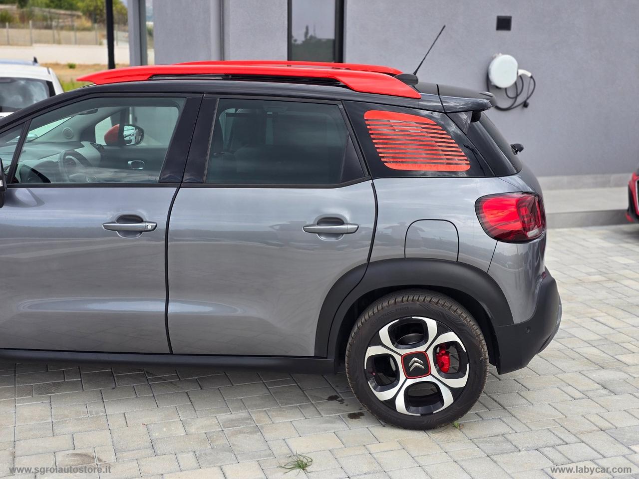 CITROEN C3 Aircross BlueHDi 100 S&S Feel