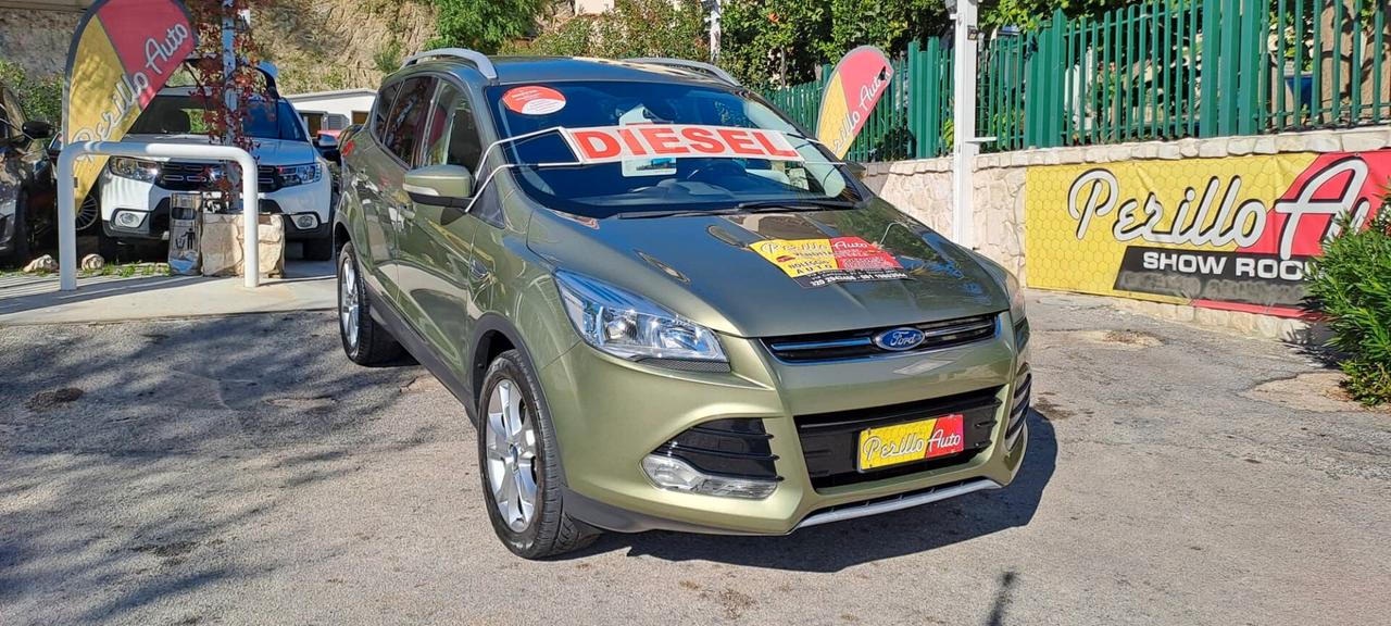 Ford Kuga 2.0 TDCI 120 CV S&S 2WD Business