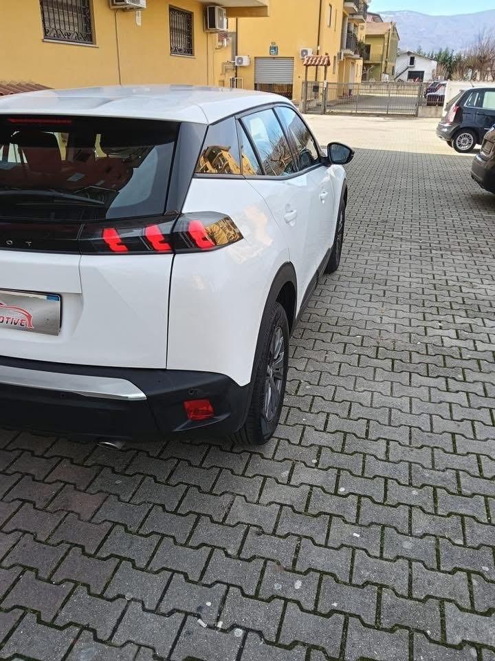 Peugeot 2008 BlueHDi 110 S&S Allure Pack