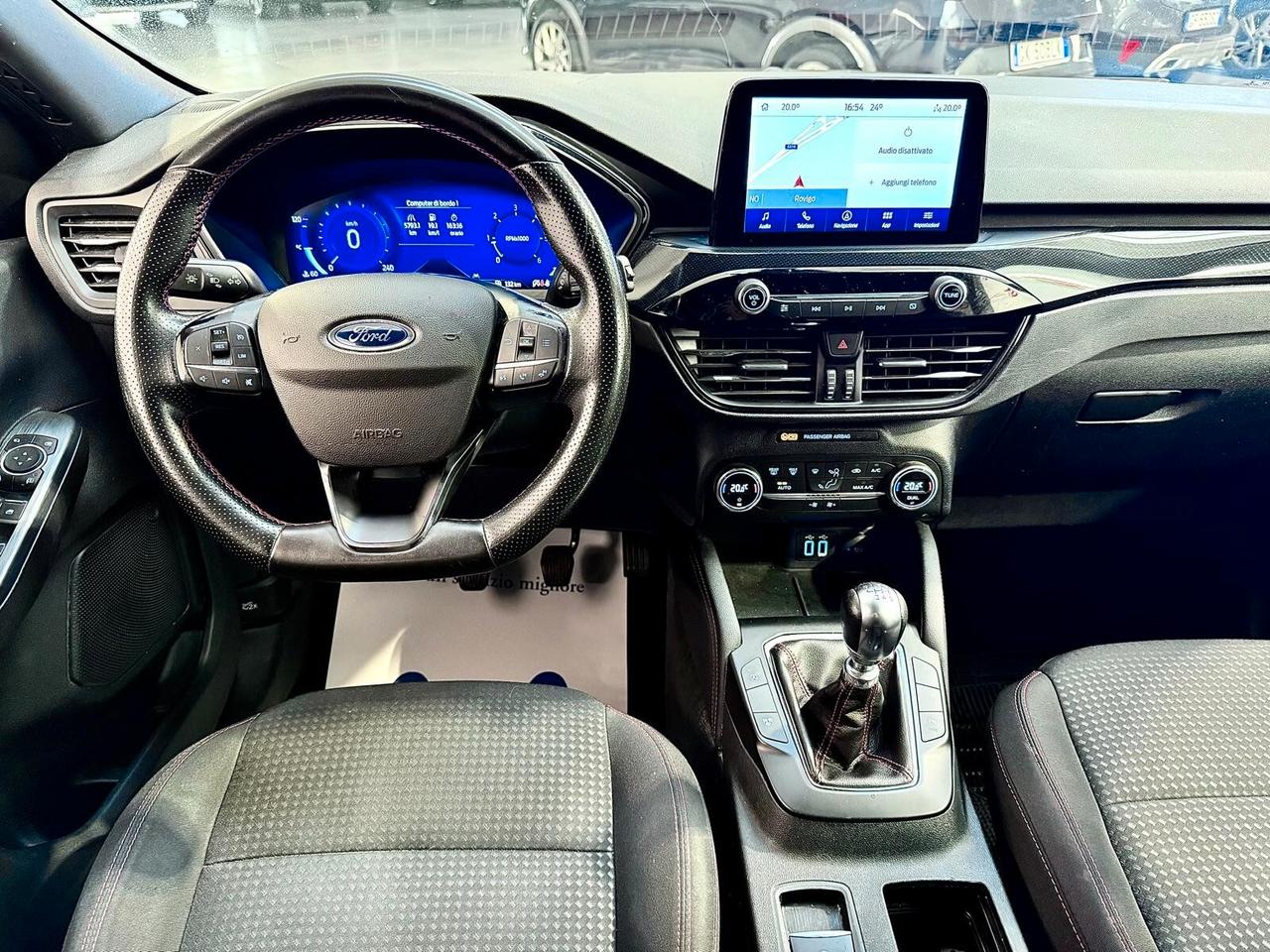 Ford Kuga 1.5 EcoBlue 120 CV 2WD ST-Line