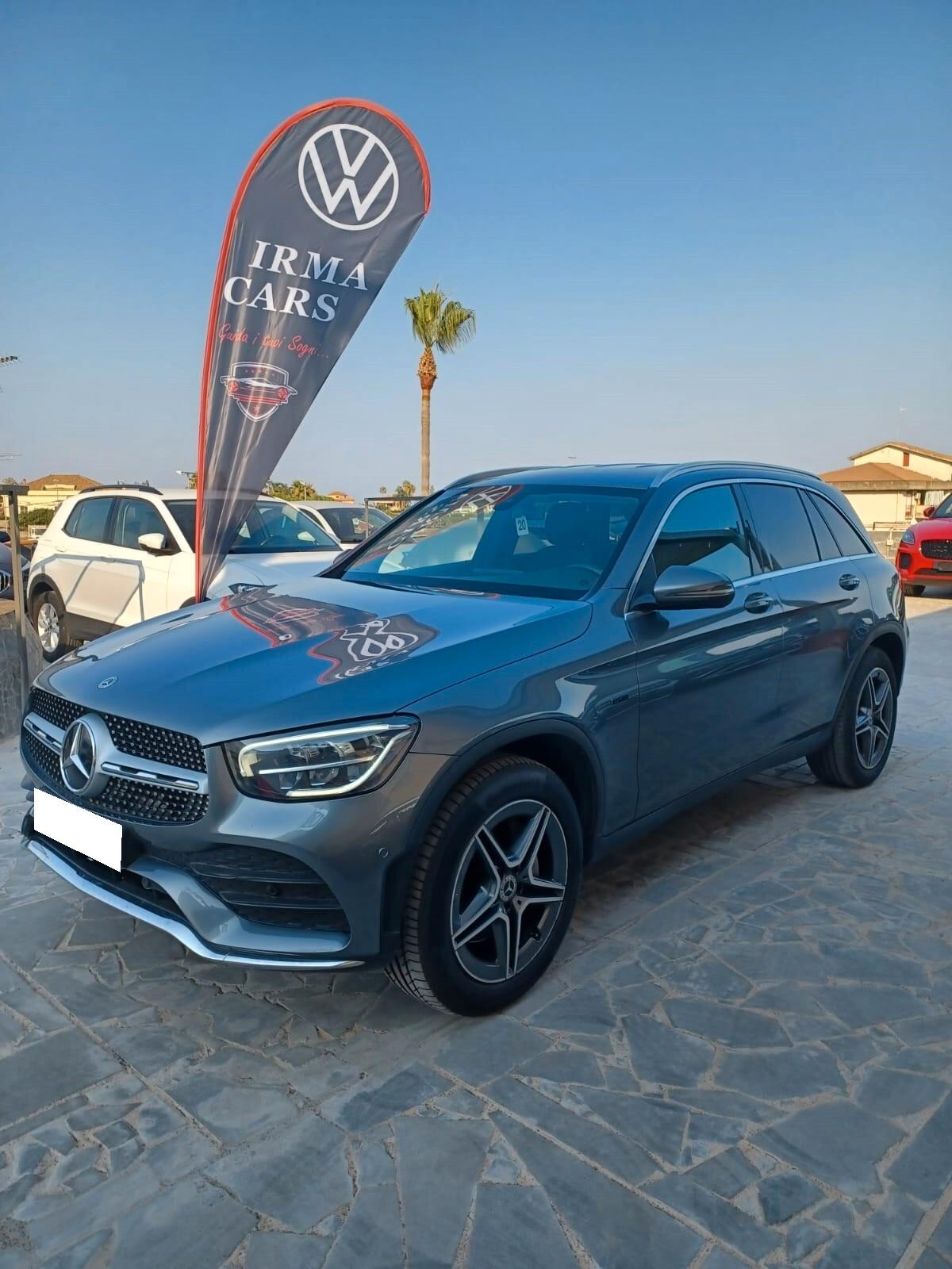 Mercedes-benz GLC 300 GLC 300 de 4Matic EQ-Power Premium