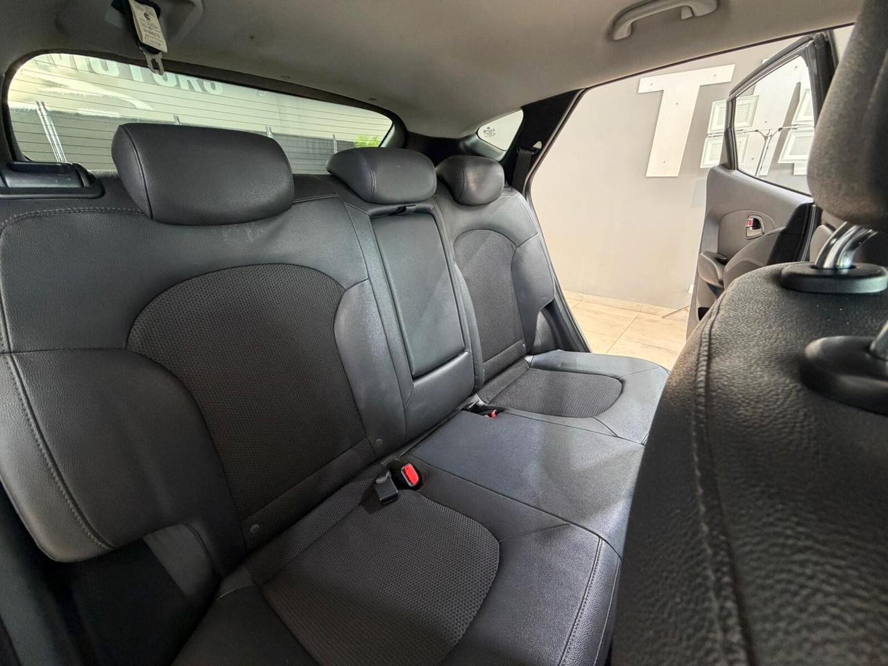 Hyundai iX35 1.7 CRDi 2WD Comfort