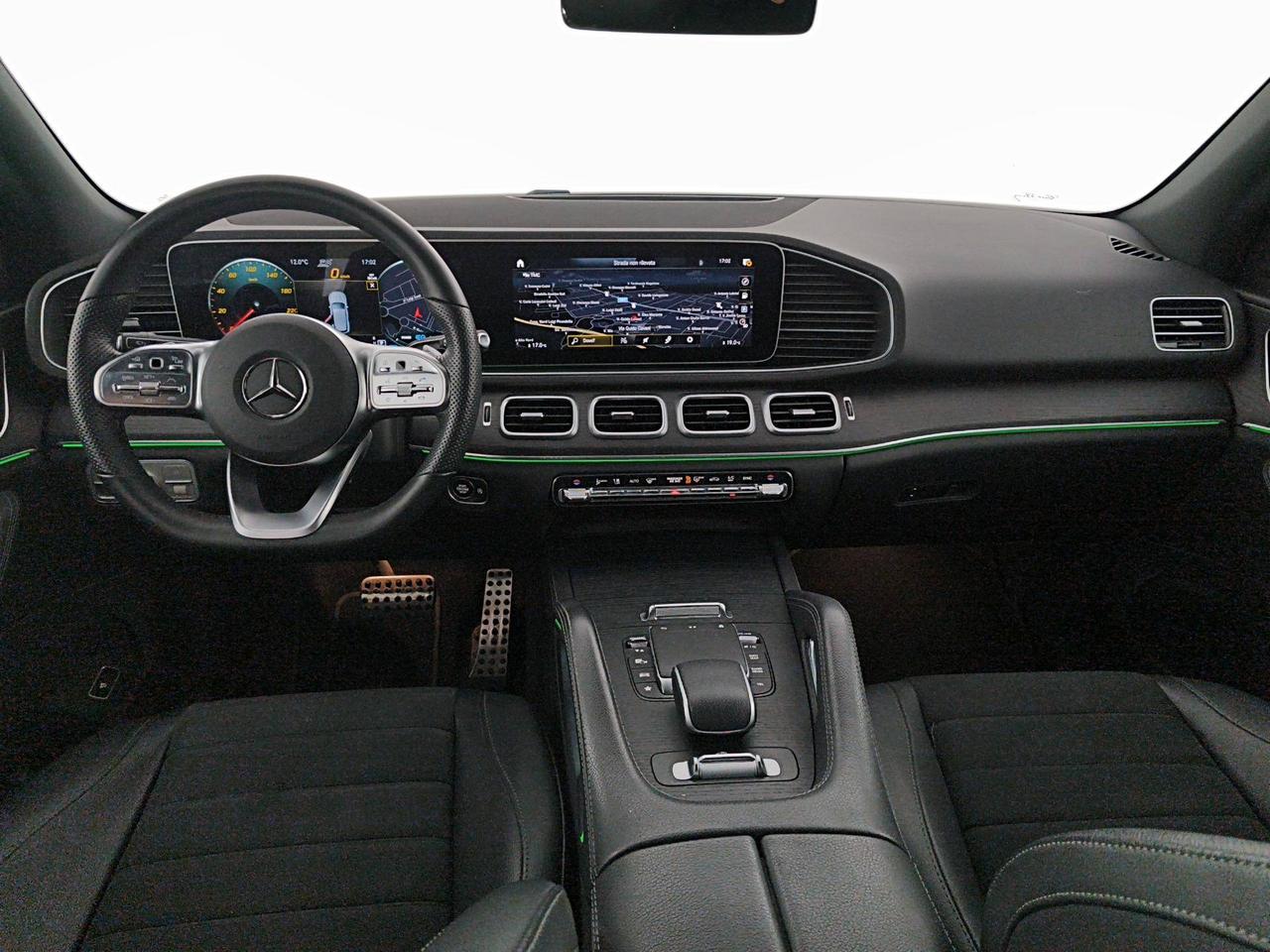 Mercedes Classe M - GLE GLE 300d mhev Premium 4matic