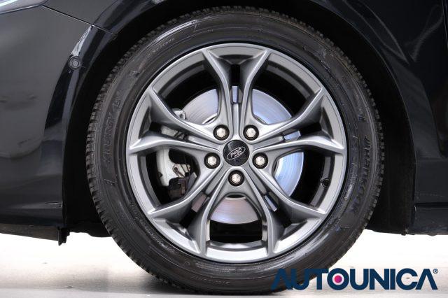 FORD Focus 1.5 ECOBLUE 120 CV AUTOMATICA SW ST-LINE