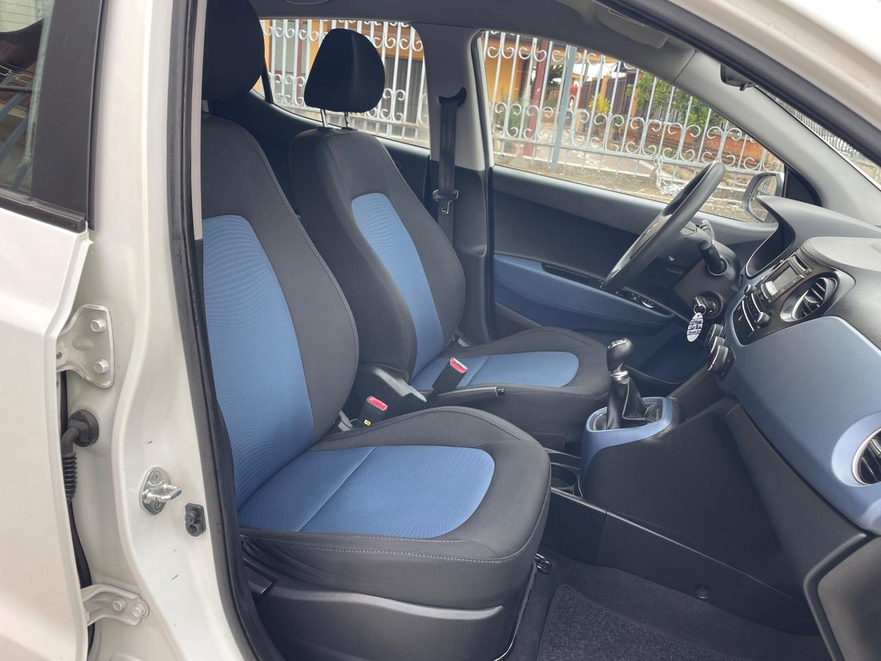 Hyundai i10 1.0 MPI Comfort
