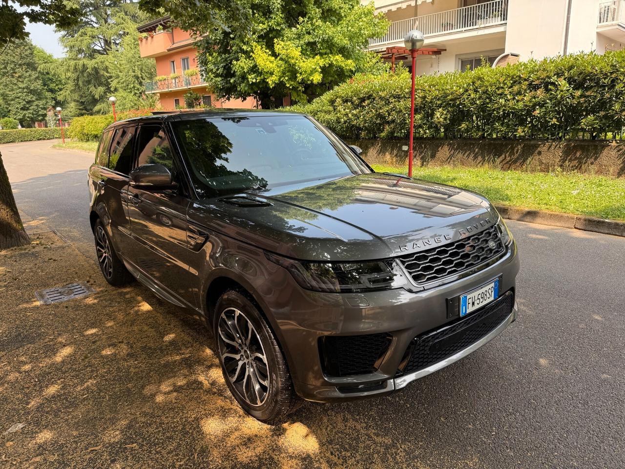 Land Rover Range Sport 2.0 Si4 PHEV Autobiography Dynamic