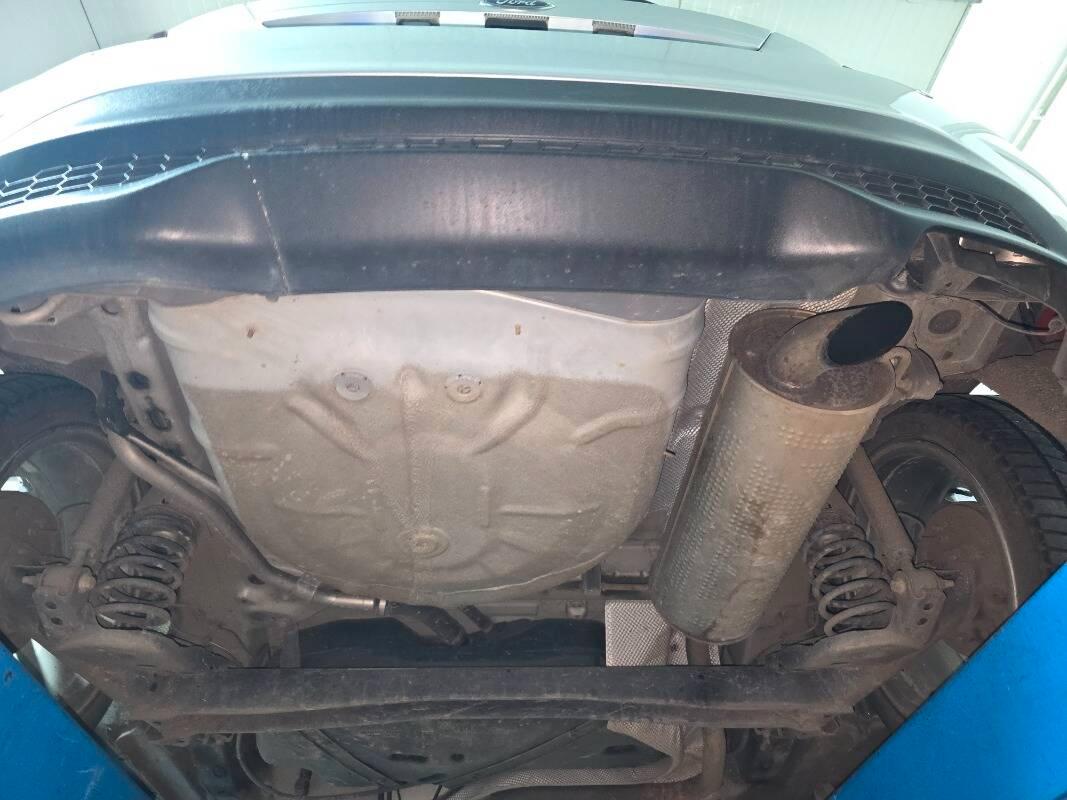 Ford Fiesta 1.5 tdci ST-line 75cv 5p **gar 2 anni ford*