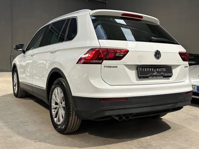 VOLKSWAGEN Tiguan 2.0 TDI DSG