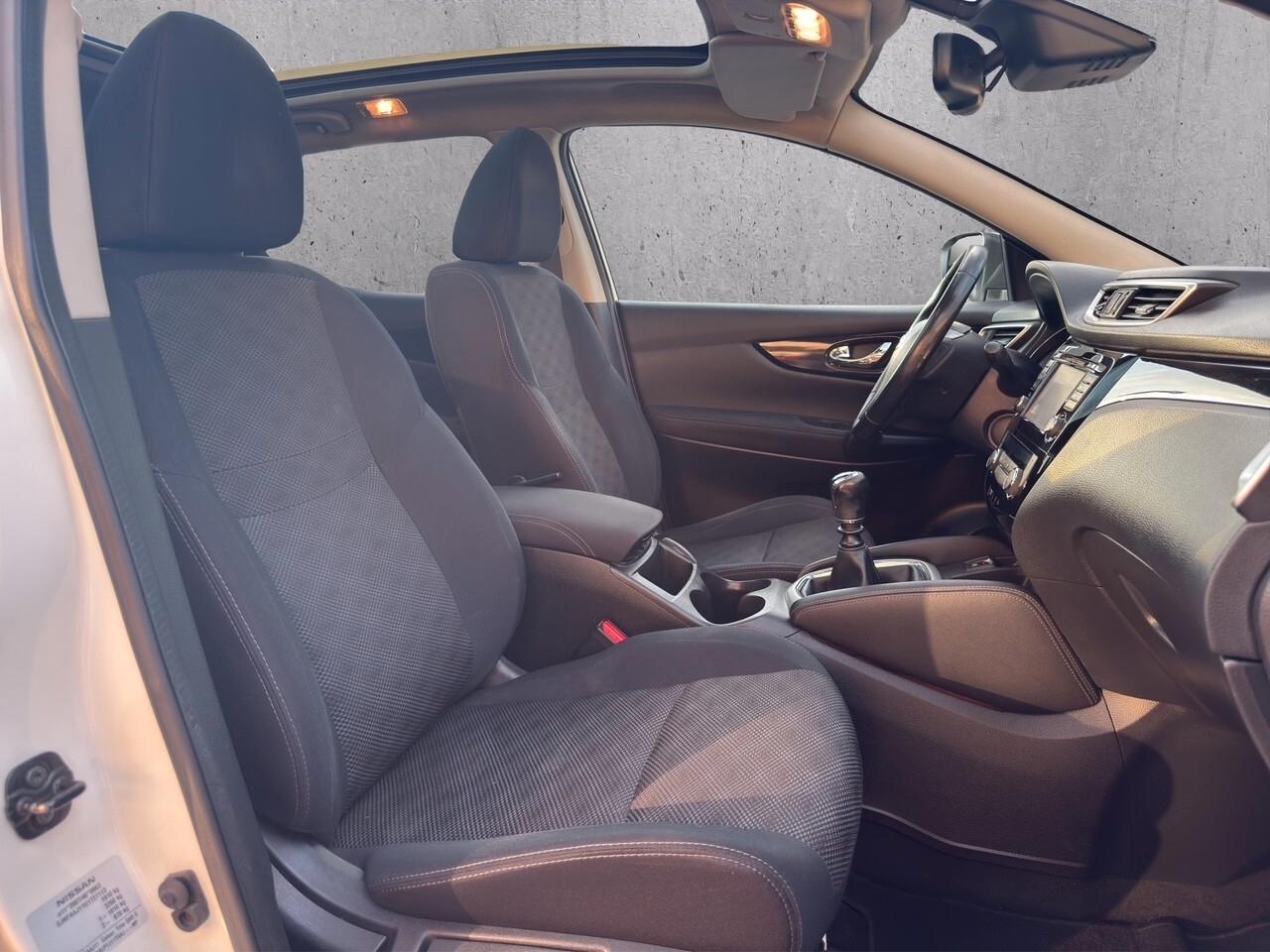 Nissan Qashqai 1.5 dCi N-Connecta