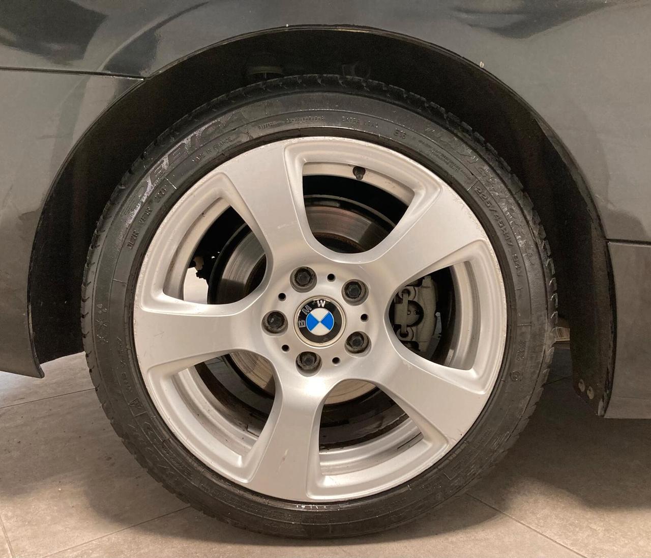 BMW 320D MSPORT COUPE' (E92) - KM ORIGINALI - CATENA NUOVA BMW