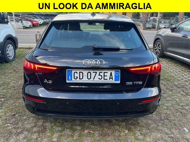 AUDI A3 SPB 35 TFSI Business Advanced