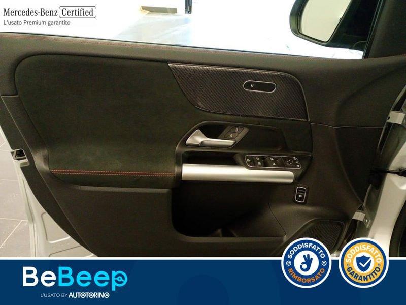 Mercedes-Benz Classe B B 180 D AMG LINE ADVANCED PLUS AUTO