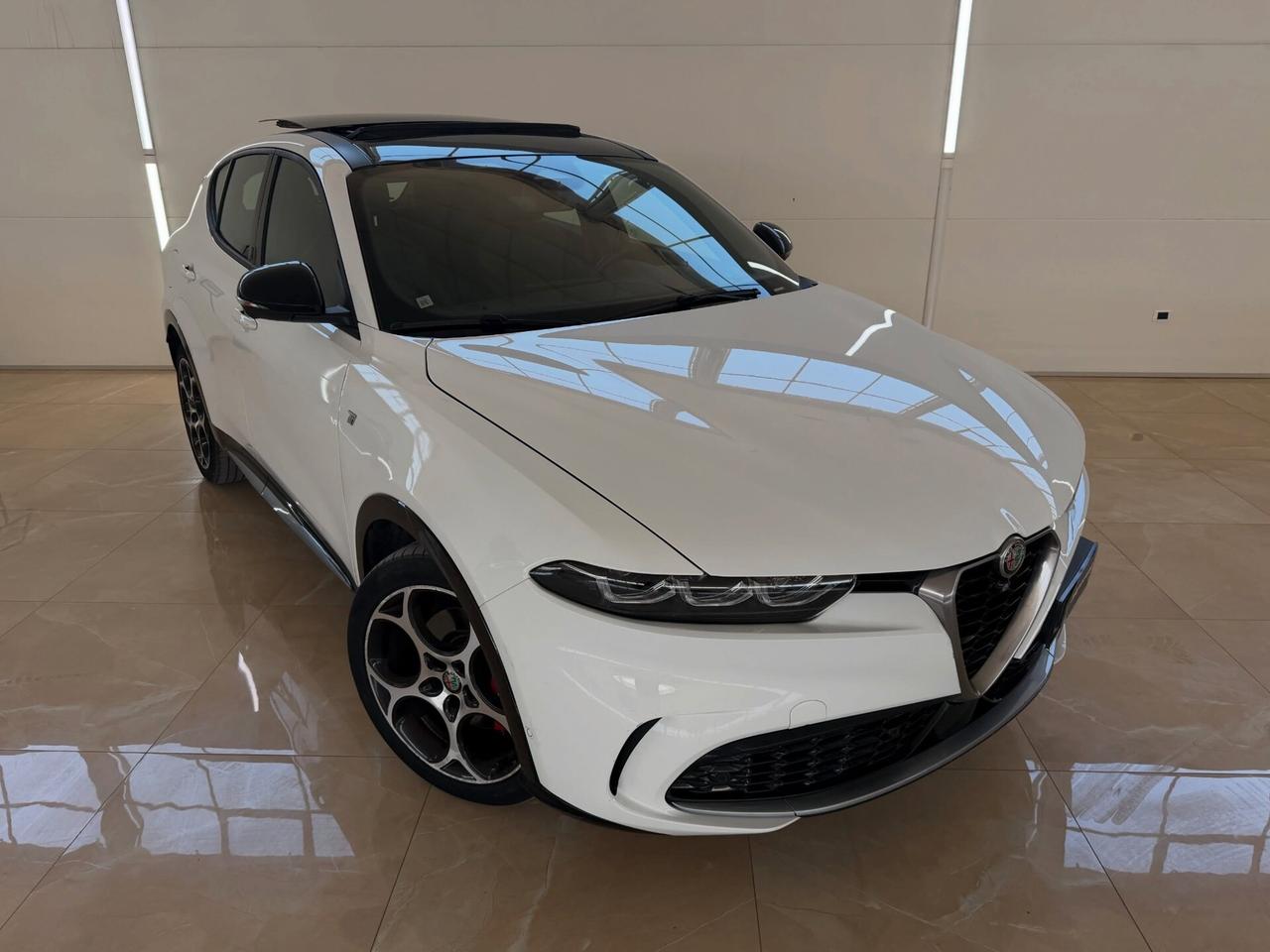 Alfa Romeo Tonale 1.6 diesel 130 CV VGT-D Ti