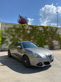 Alfa Romeo Giulietta 1750 TBi Quadrifoglio Verde