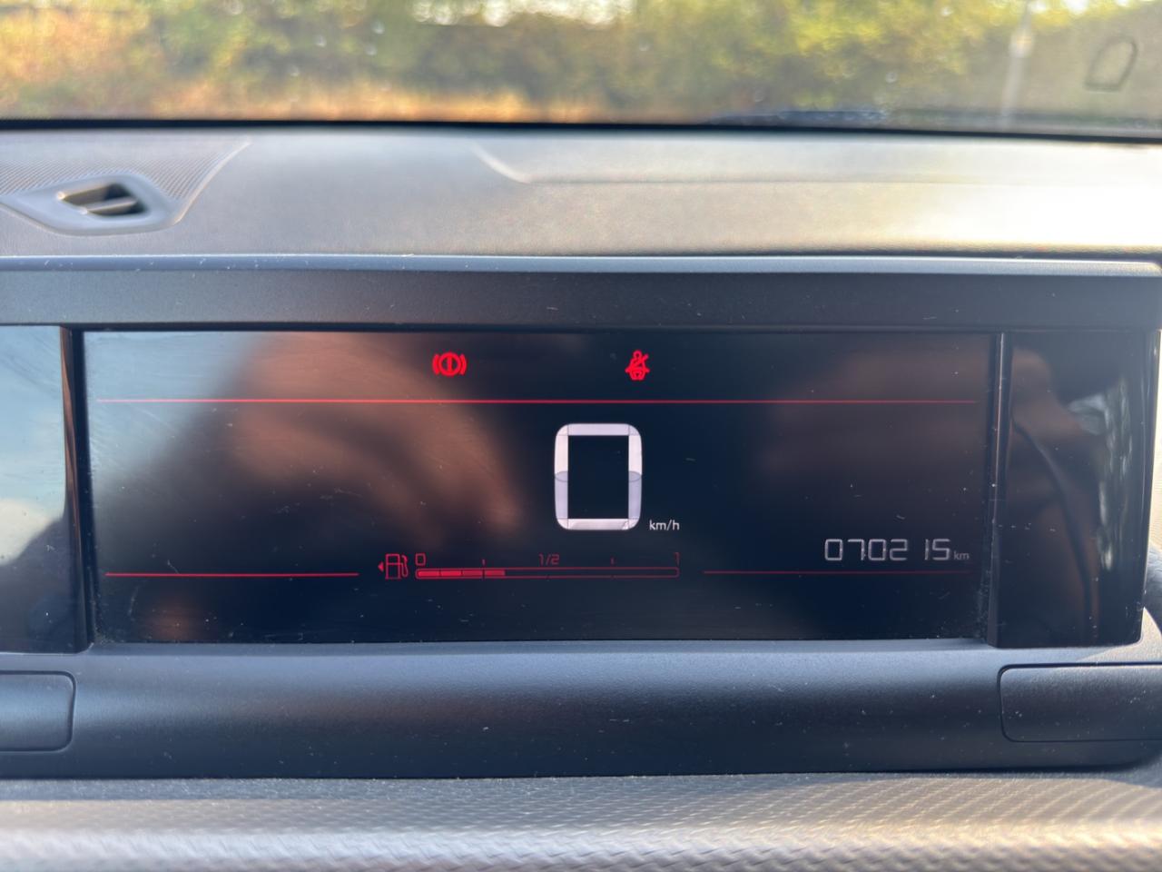CITROEN C4 Cactus BlueHDi 100 S&S Live