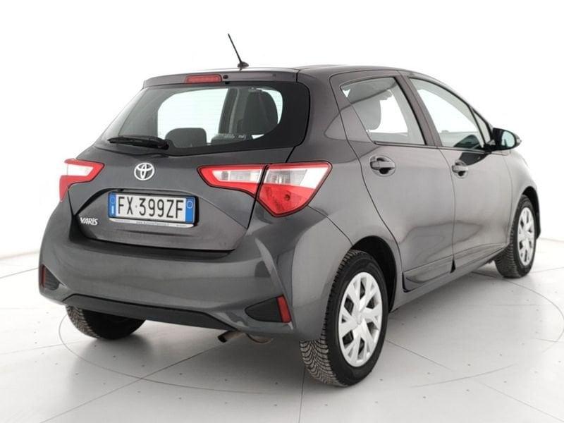 Toyota Yaris 5p 1.0 Active my18