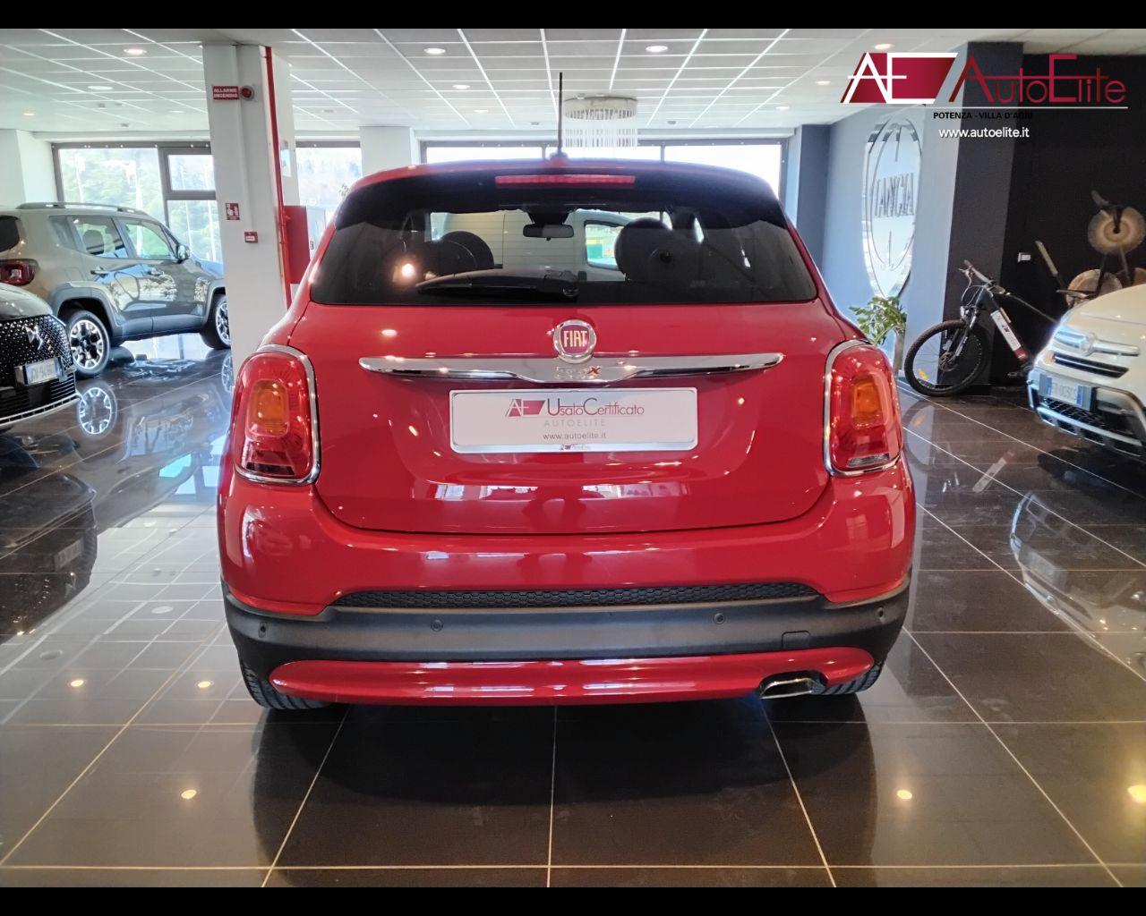 FIAT 500X 1.6 MultiJet 120 CV Lounge