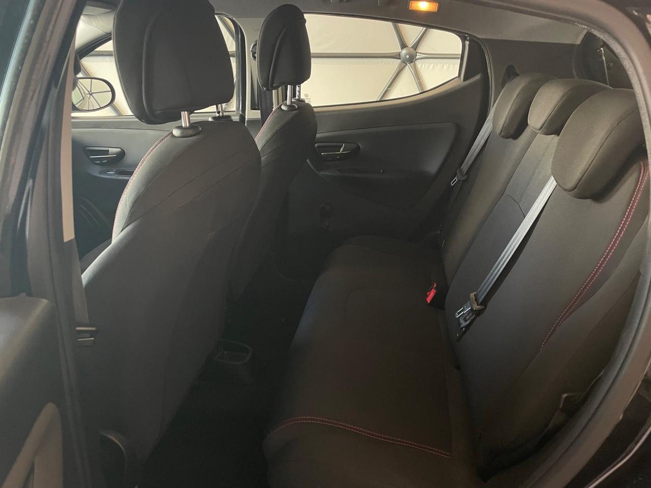 Lancia Ypsilon 1.2 69 CV 5 porte GPL Ecochic Gold