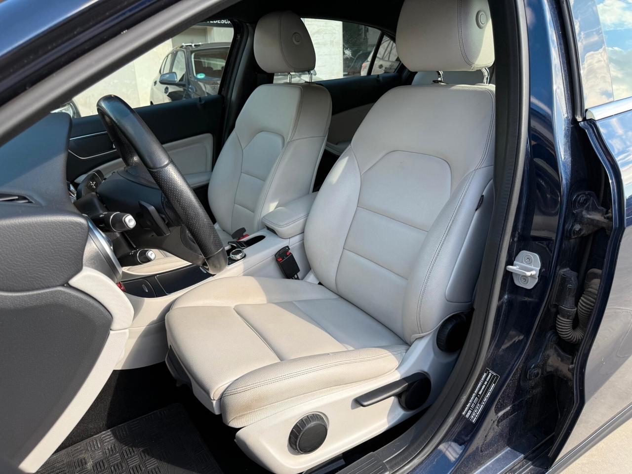 Mercedes-benz A 180 d Sport auto