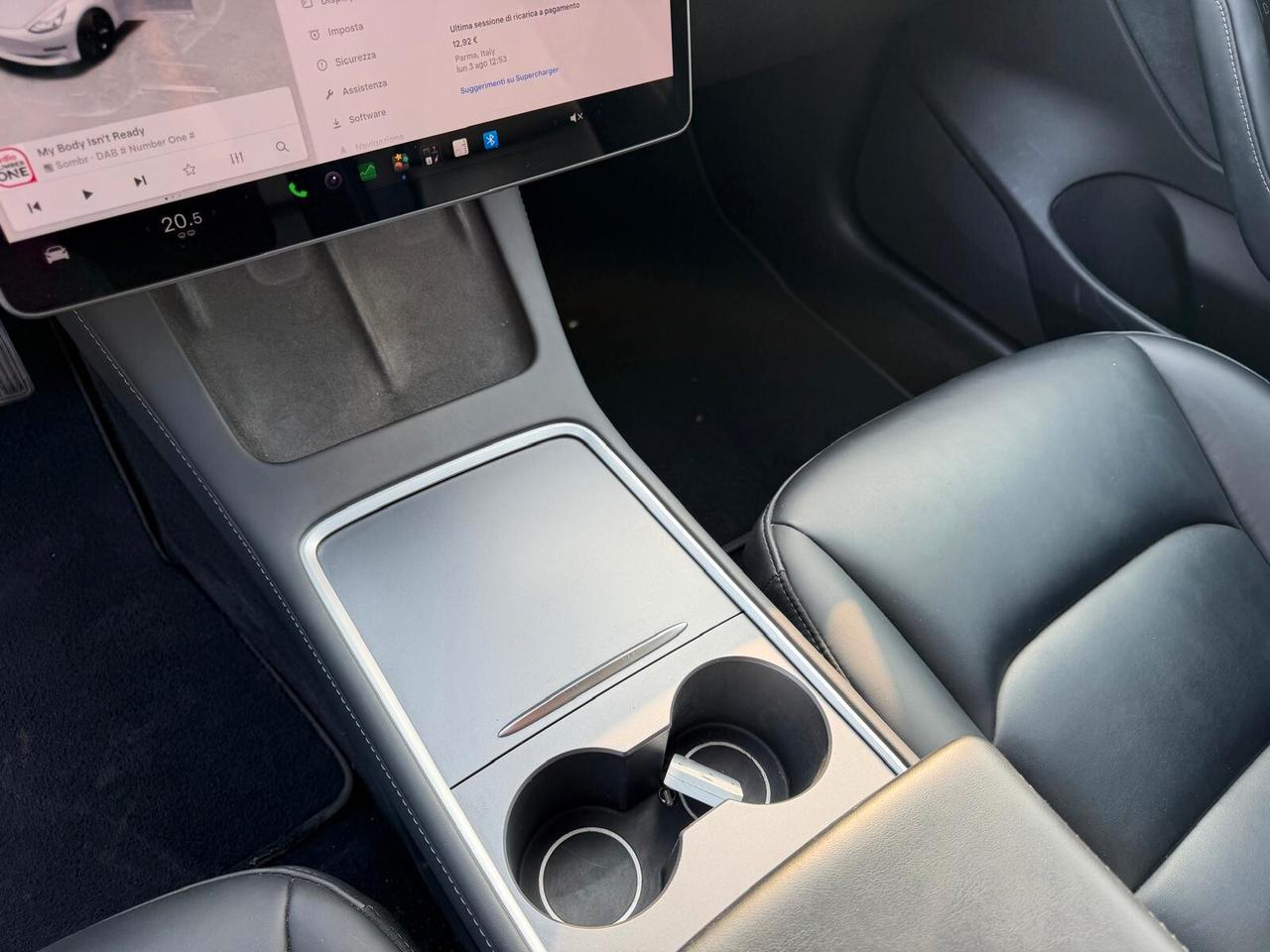 Tesla Model 3 RWD UNICO PROPRIETARIO