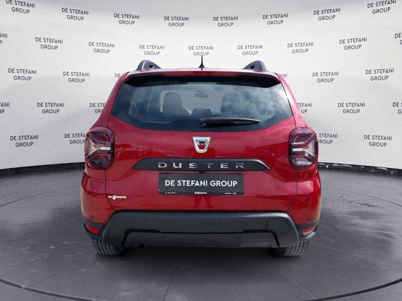 Dacia Duster Duster 1.5 blue dci Comfort 4x2 115cv