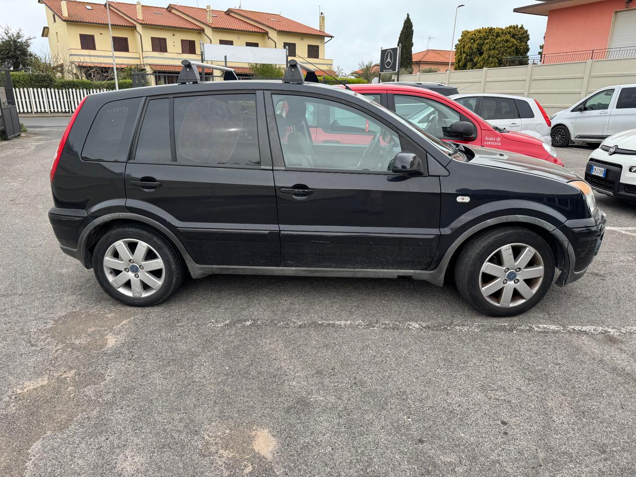 Ford Fusion 1.4 TDCi 5p. Solo 85.000 km