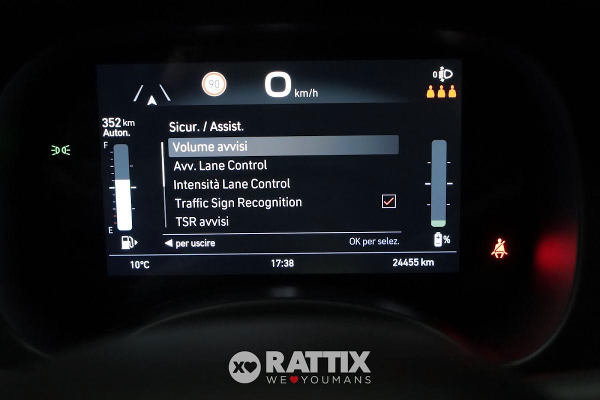 Fiat Panda Pandina 1.0 firefly hybrid 70CV Cross