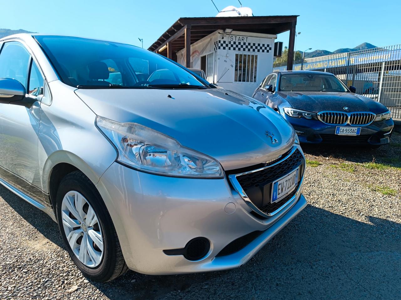 Peugeot 208 1.4 HDi 68 CV 5 porte Active