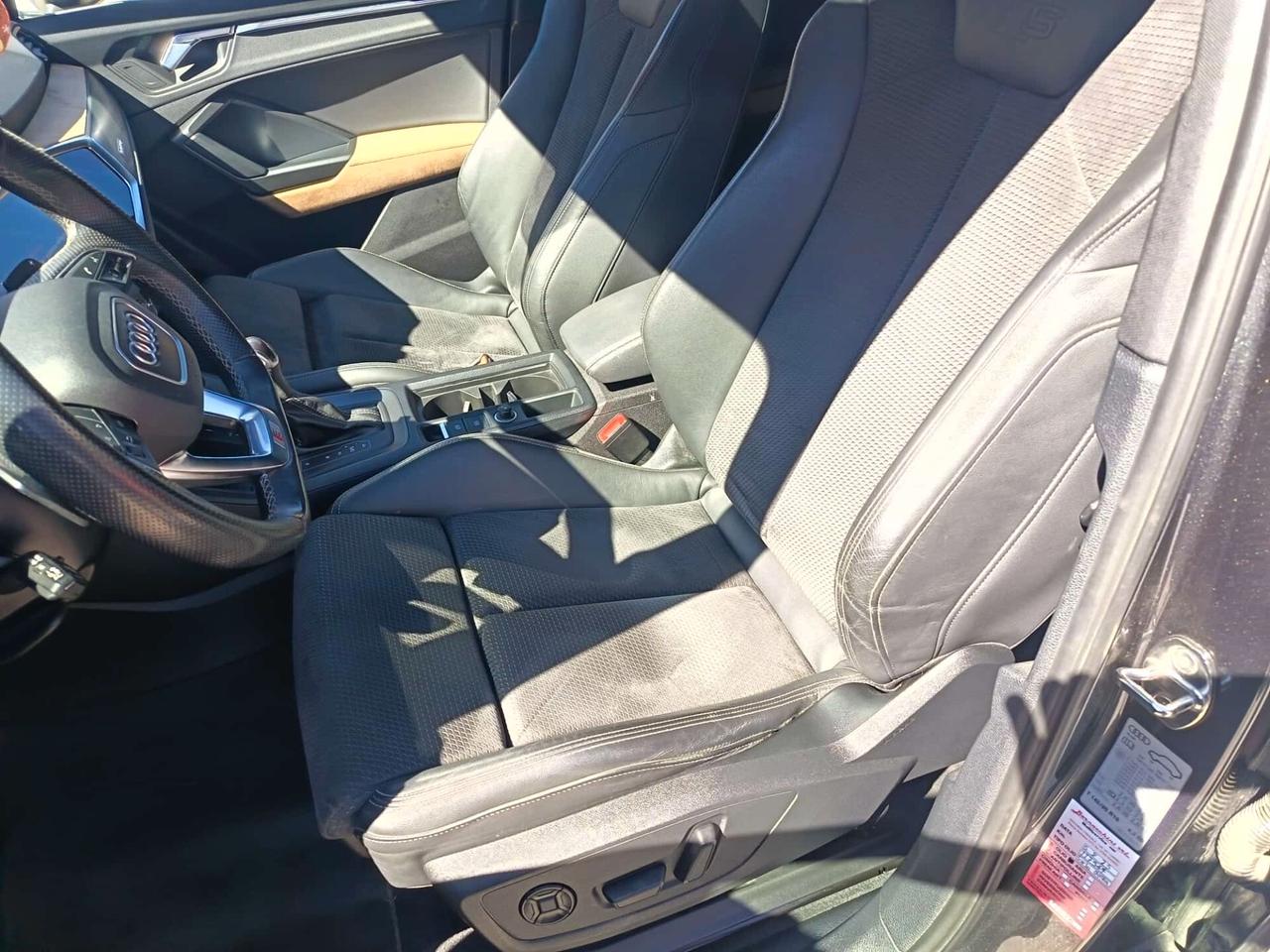 Audi Q3 40 TDI quattro S tronic line edition