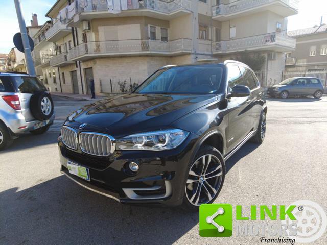 BMW X5 sDrive25d Luxury x drive