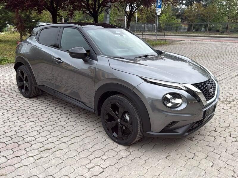 Nissan Juke 1.0 DIG-T 114 Tekna Mt