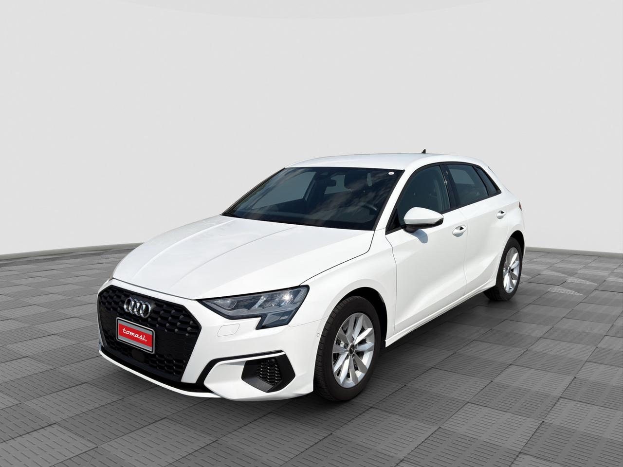 AUDI A3 4ª serie A3 SPB 30 TFSI Business