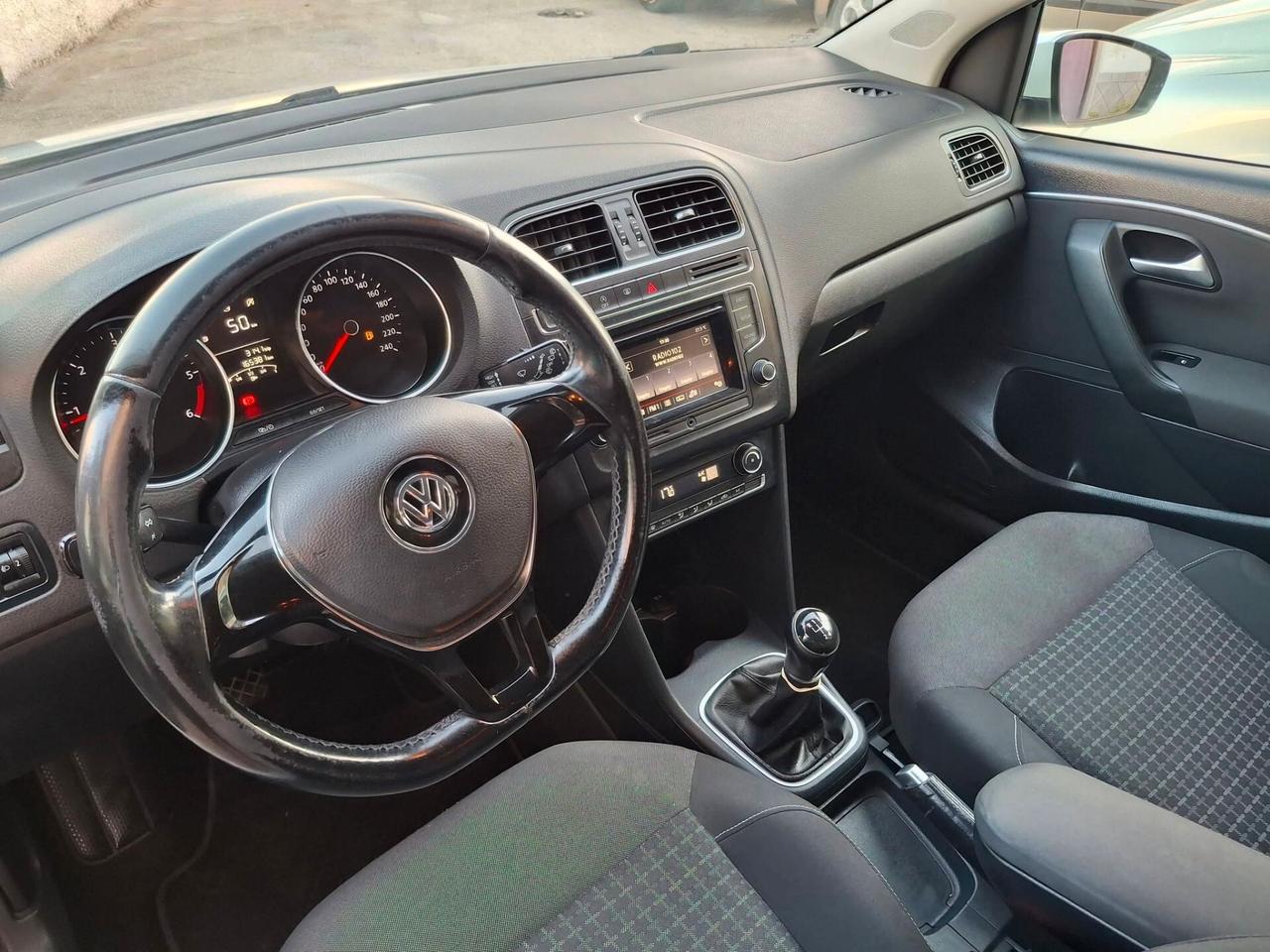 Volkswagen Polo 1.4 TDI 5p. Comfortline BlueMotion Technology