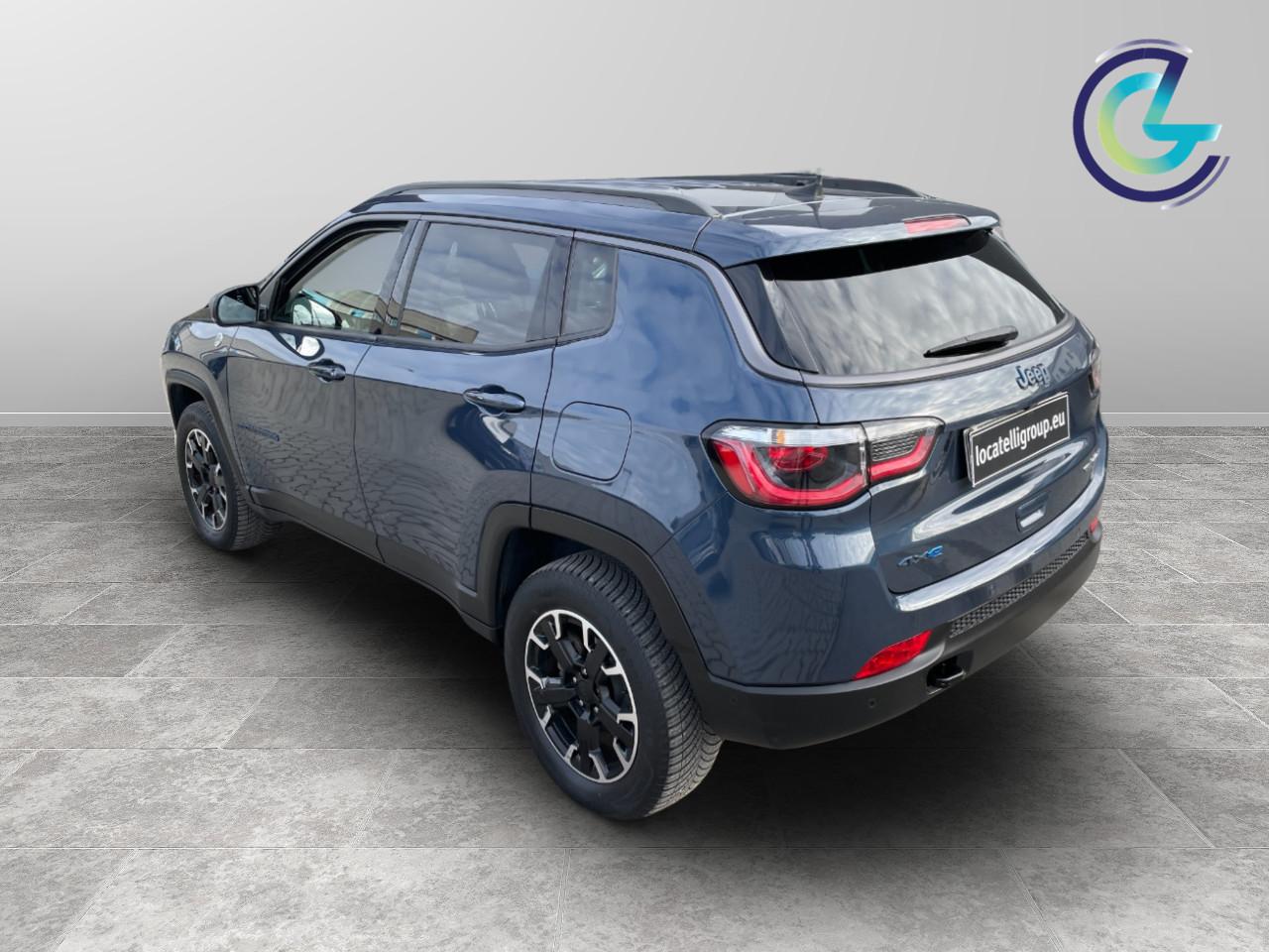 JEEP Compass II 2017 - Compass 1.3 turbo t4 phev Trailhawk 4xe at6